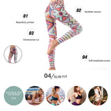 Uniquely Designed Women Yoga Pants -   GWF