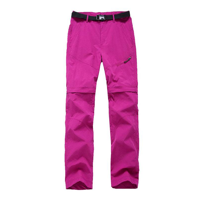 Women's Hiking Pant with Zip Off for Shorts    GWF